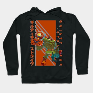 Potemkin | Guilty Gear Hoodie